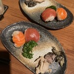 シンヤ - お通し