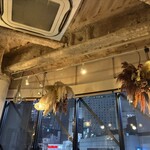 ＃802 CAFE&DINER 渋谷店 - 内装