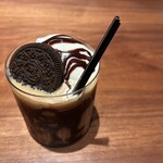 ＃802 CAFE&DINER - ギルティモカ