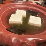 東京 芝 とうふ屋うかい - 