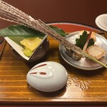 東京 芝 とうふ屋うかい - 