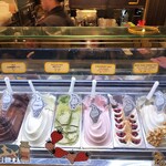 マムアンドポップス ジェラート - 