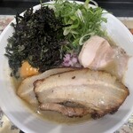 煮干らあめん　じんべえ - 