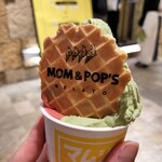 マムアンドポップス ジェラート - 