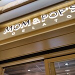 マムアンドポップス ジェラート - 