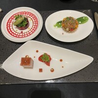ガストロノミー ジョエル・ロブション - 