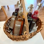 レチュード - ノンアルドリンクいろいろ