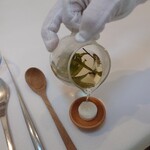 レチュード - おしぼり