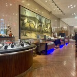 ダイニング＆カフェ ランデブーラウンジ - 店内