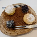 レチュード - 小菓子