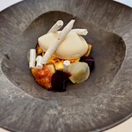 レチュード - いちじくのキャラメリゼ