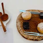 レチュード - 小菓子、自家製はちみつ