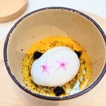 レチュード - バターナッツかぼちゃのスープのポタージュ