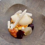 レチュード - いちじくのキャラメリゼ