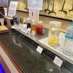 ダイニング＆カフェ ランデブーラウンジ - ビネガードリンク