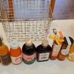 レチュード - ノンアルドリンクいろいろ