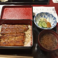 うなぎ割烹 大江戸 - 
