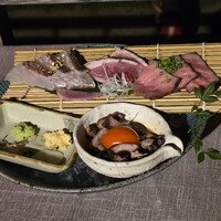 藁焼きと水炊き 葵 - 