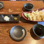 茅ヶ崎 そば処 榮家 - 