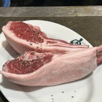 羊肉炭火焼 肉汁屋 - 