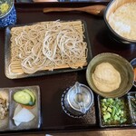 茅ヶ崎 そば処 榮家 - 