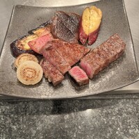 鉄板焼 桂 - 