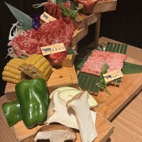焼肉 にくなべ屋 神戸びいどろ 北野坂店 - 
