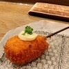 串かつ専門店　喝 - 