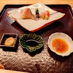 伊勢 三玄 - お造り