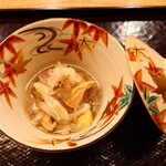 伊勢 三玄 - 松阪牛、きのこ