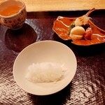 伊勢 三玄 - ごはん少なめ