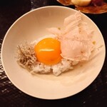 伊勢 三玄 - 玉かけごはん