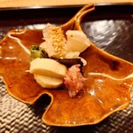 伊勢 三玄 - お漬物