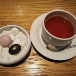 フロレゾン - 紅茶とお茶菓子　