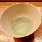 伊勢 三玄 - お抹茶