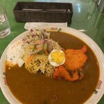 ビリヤニレストラン ミラ - 