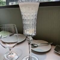 フランス料理 ル・クール - 梨のノンアルコールカクテル