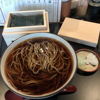 蕎麦 蘇枋 - 