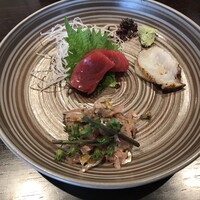 蕎麦 蘇枋 - 