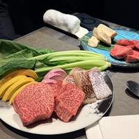 八重洲 steak & seafood 鉄板焼き 一心 -  八重洲 steak & seafood 鉄板焼き 一心 -