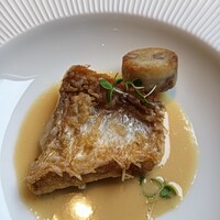 フランス料理 ル・クール - 甘鯛のポワレ