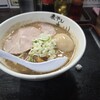 煮干しらーめん青樹