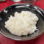 王道家直系 IEKEI TOKYO - 半ライス