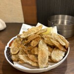 炭火串焼きと蕎麦とお酒 一房屋 - 