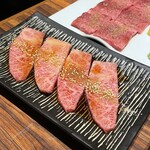 焼肉USON - 食べる前から美味しいとわかるお肉