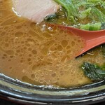 王道家直系 IEKEI TOKYO - スープ