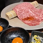 焼肉USON - 贅沢感しかないサーロイン