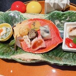 シェラトン都ホテル大阪 日本料理 うえまち - 