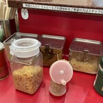 王道家直系 IEKEI TOKYO - 卓上のいろいろ