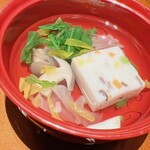 シェラトン都ホテル大阪 日本料理 うえまち - 